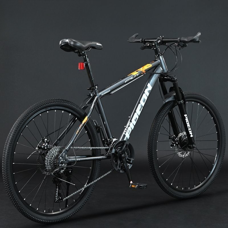 Commuter Biking - دراجة جبلية خفيفة الوزن للجنسين، مناسبة