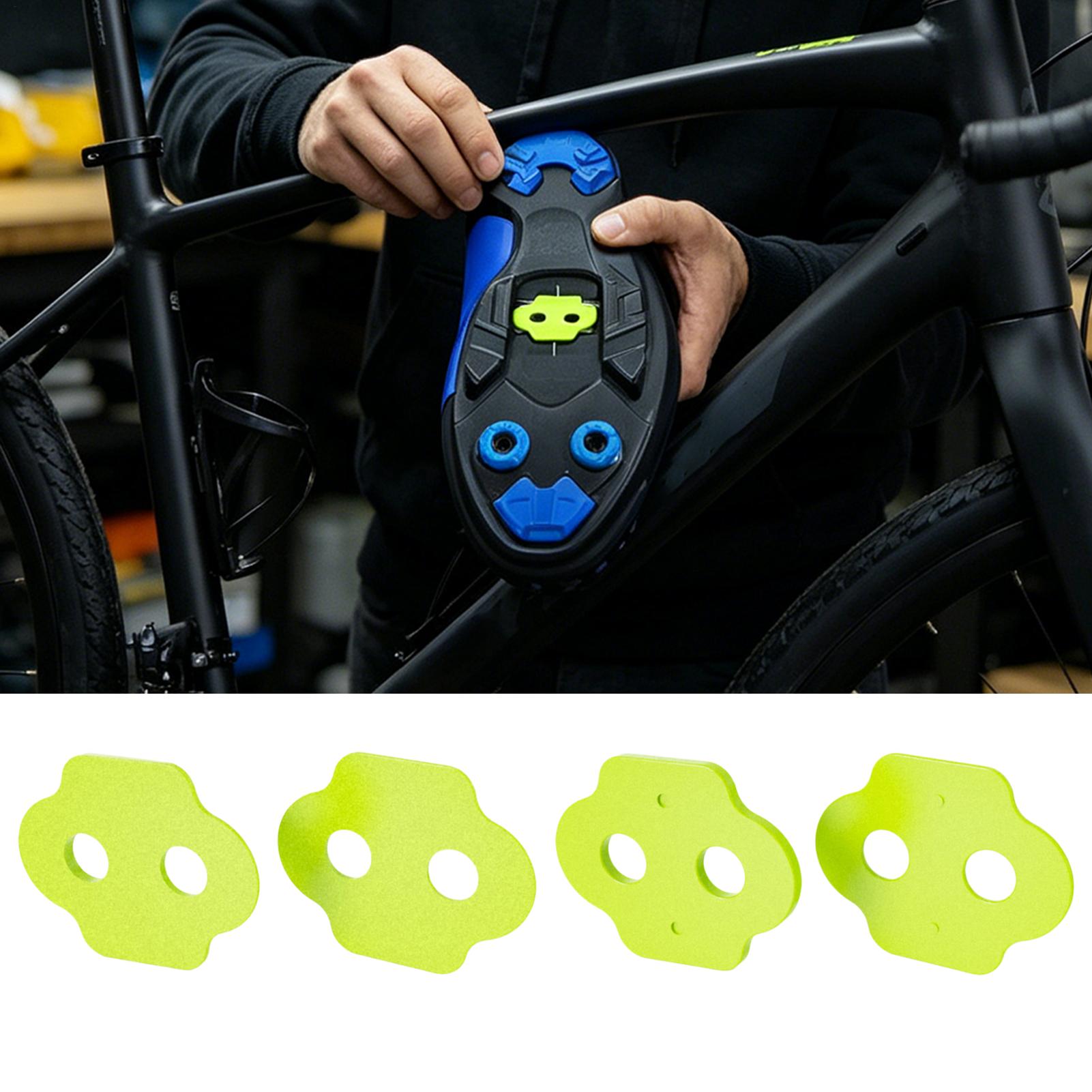 Cycling Commute Training - مشابك أحذية الدراجات الهوائية الاحترافية البديلة