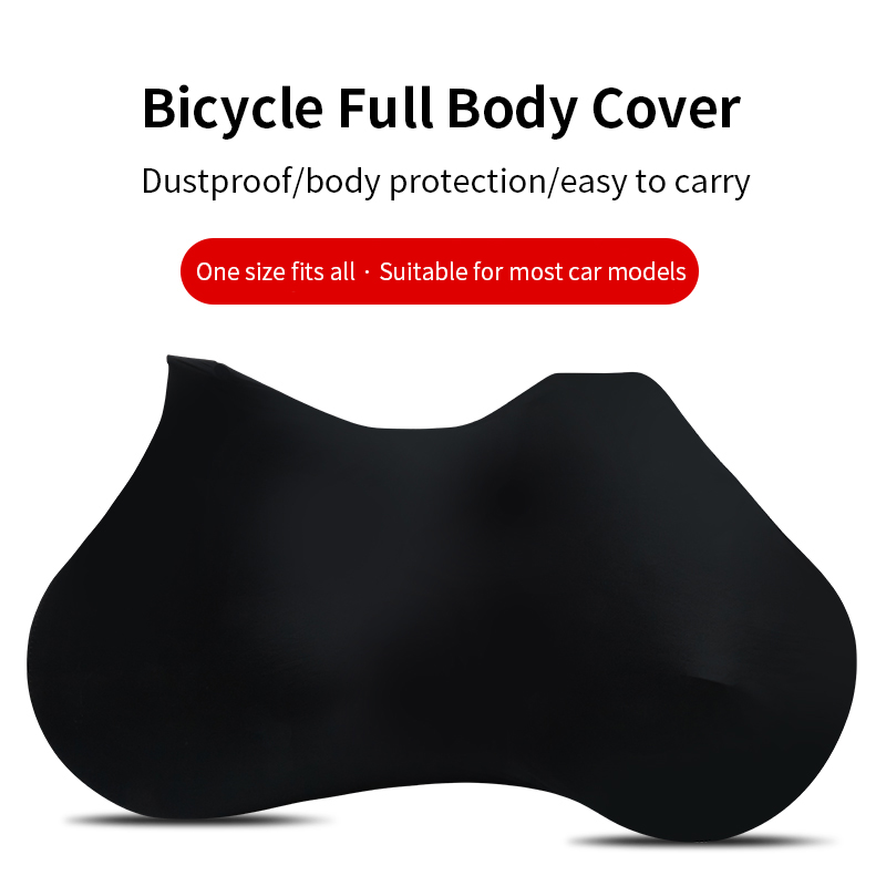 Cycling Commuter Bag - دراجة جميع غطاء حامي دراجة نارية