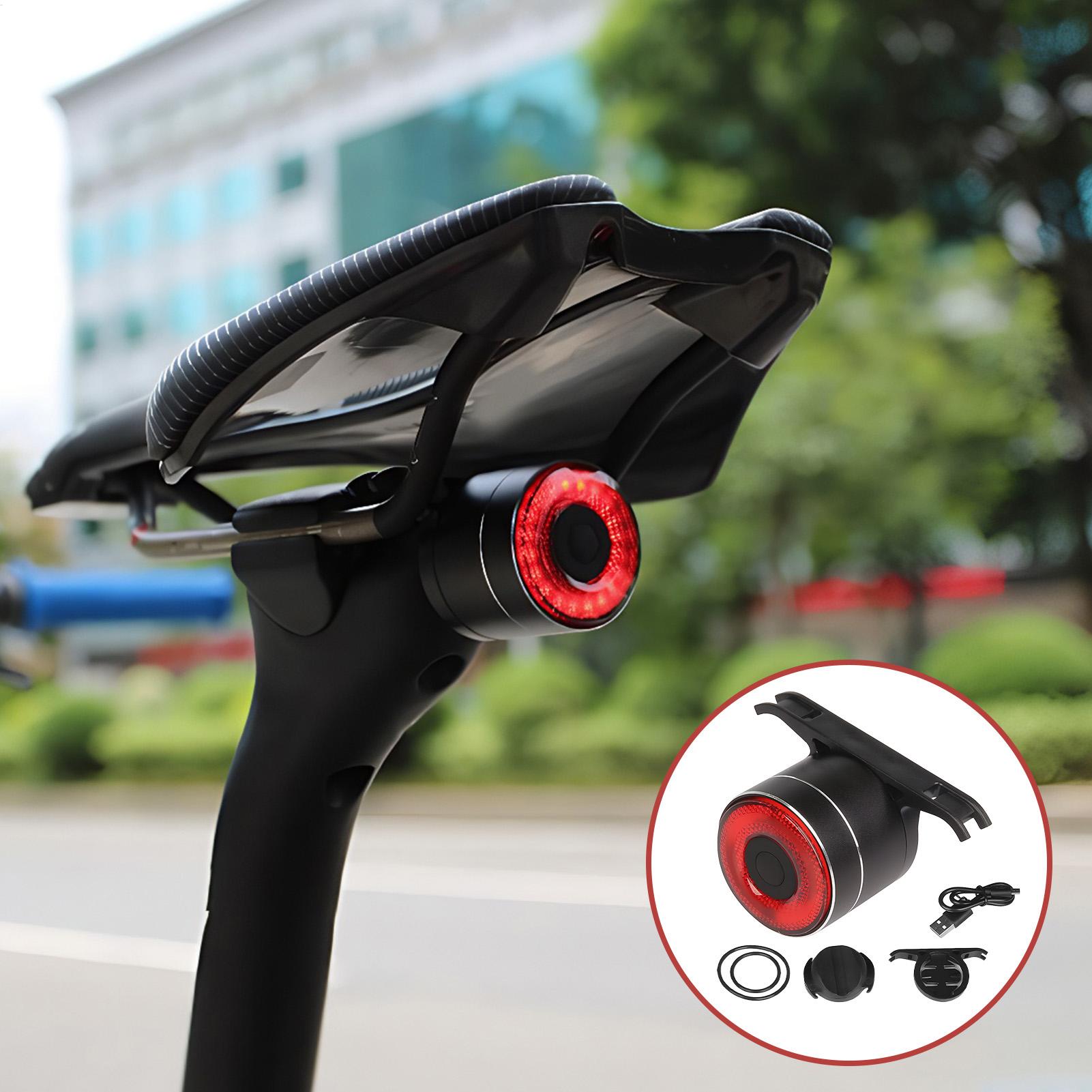 Commuting With Road Bike - دراجة الفرامل ضوء الدراجة الذكية الظهر