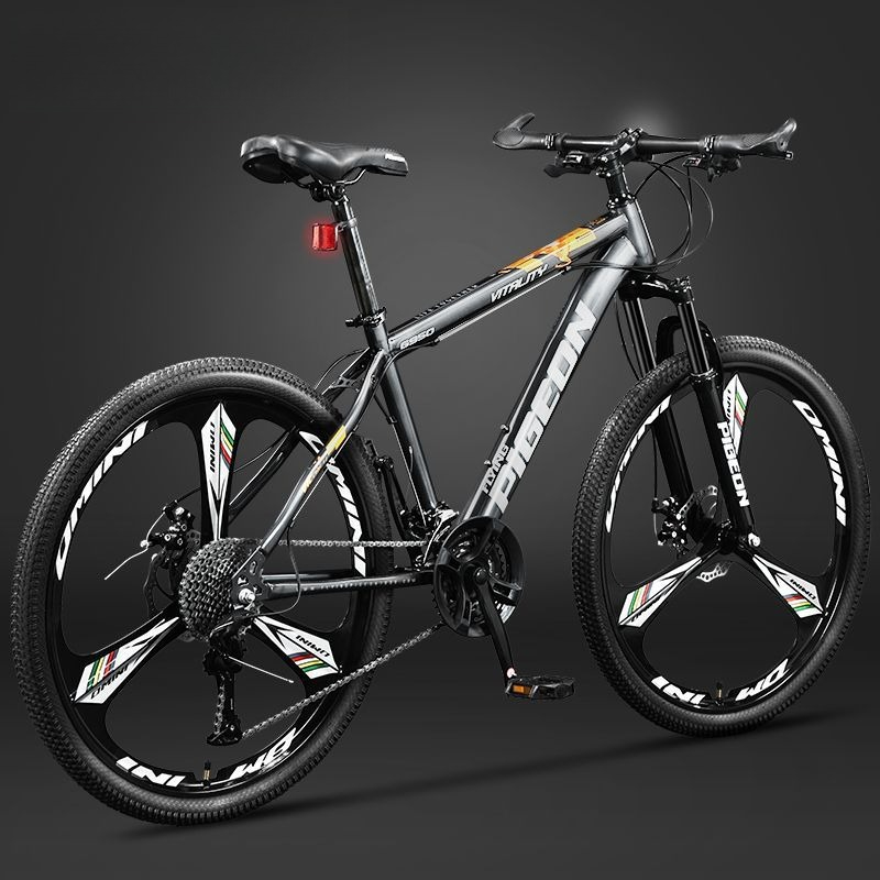 دراجة جبلية خفيفة الوزن للجنسي - مراجعة Commuter Biking وسعره