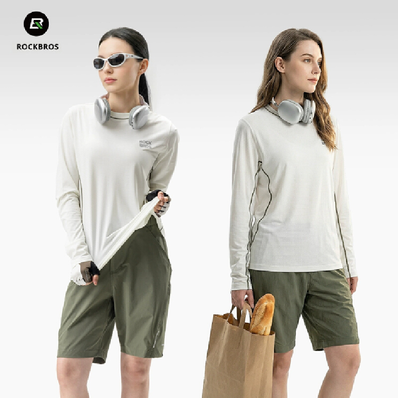 روك بروس إكس جيرهب بدلة ركوب ا - مراجعة Cycling Shorts For Commute وسعره