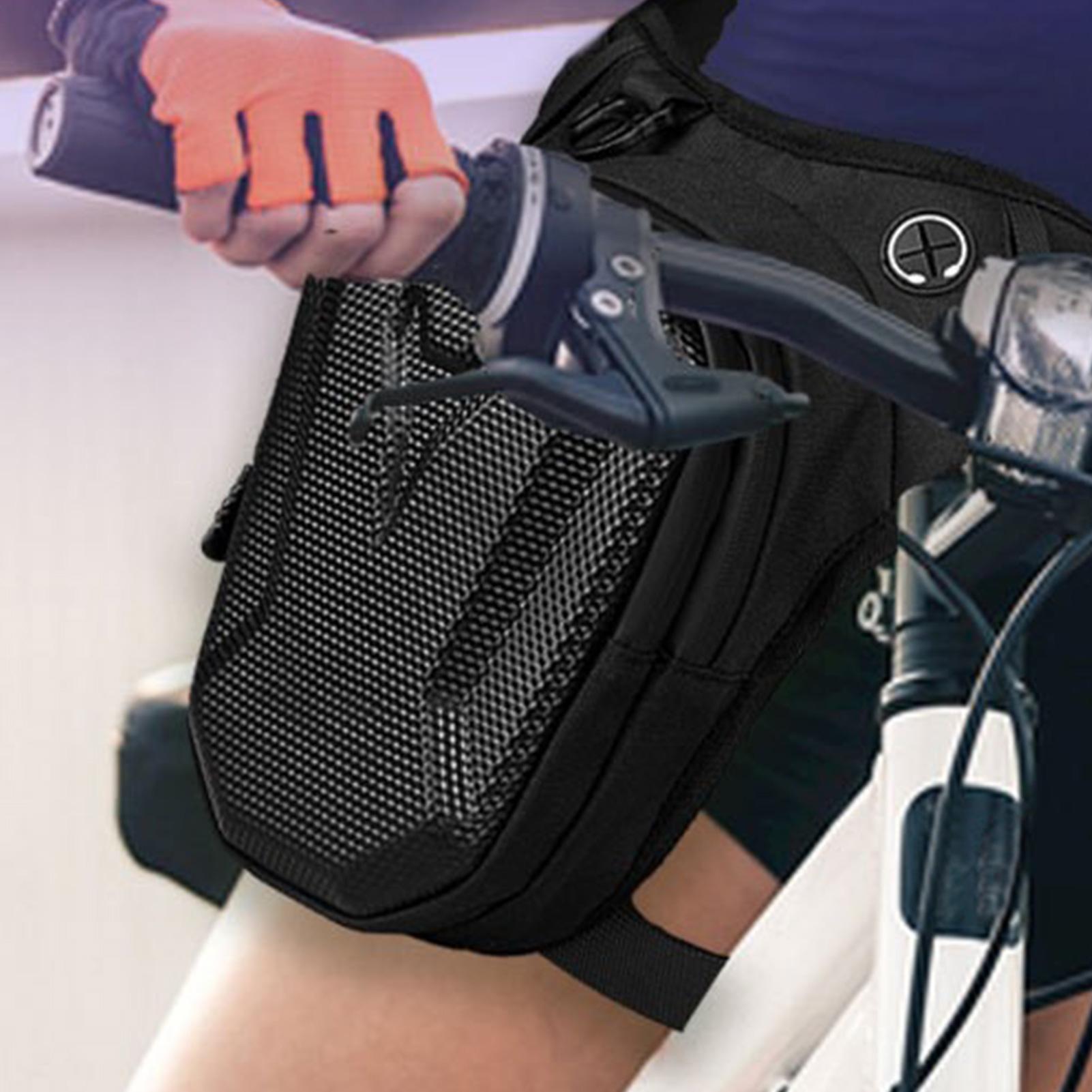 حقيبة الفخذ للدراجات النارية م - مراجعة Commuting With Road Bike وسعره