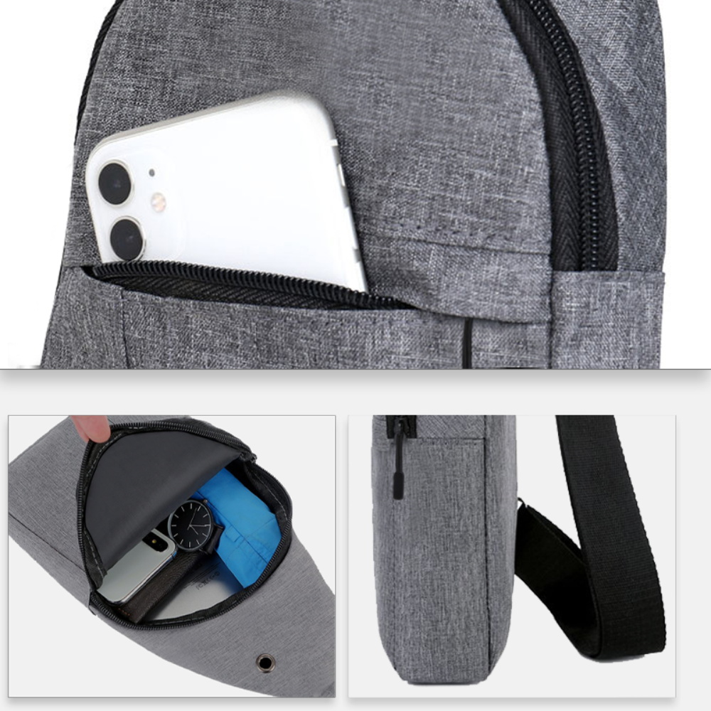 حقيبة تخزين جديدة متعددة الاست - مراجعة Cycling Commuter Bag وسعره