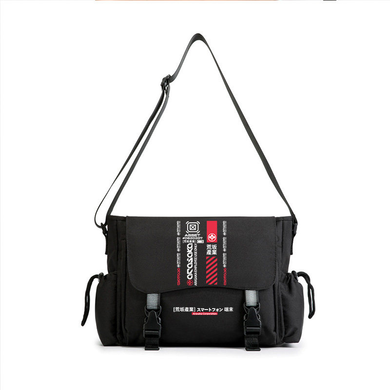 حقيبة ظهر أنيمي سايبربانك 2077 - مراجعة Cycling Commuter Bag وسعره