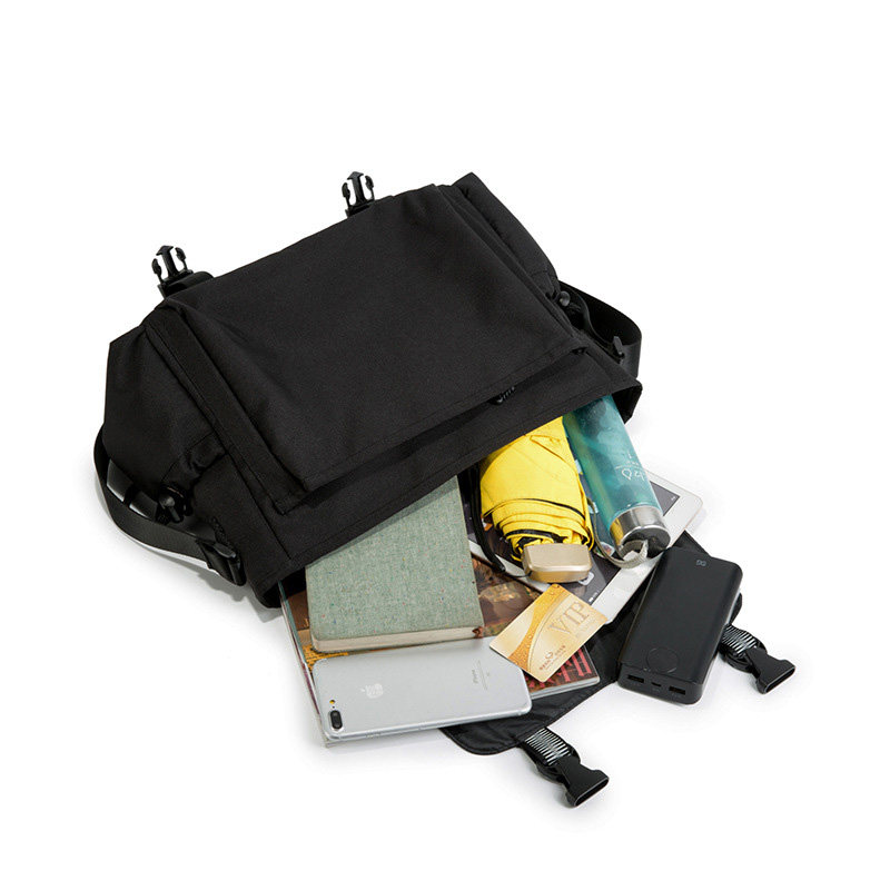 حقيبة ظهر أنيمي سايبربانك 2077 - مراجعة Cycling Commuter Bag وسعره