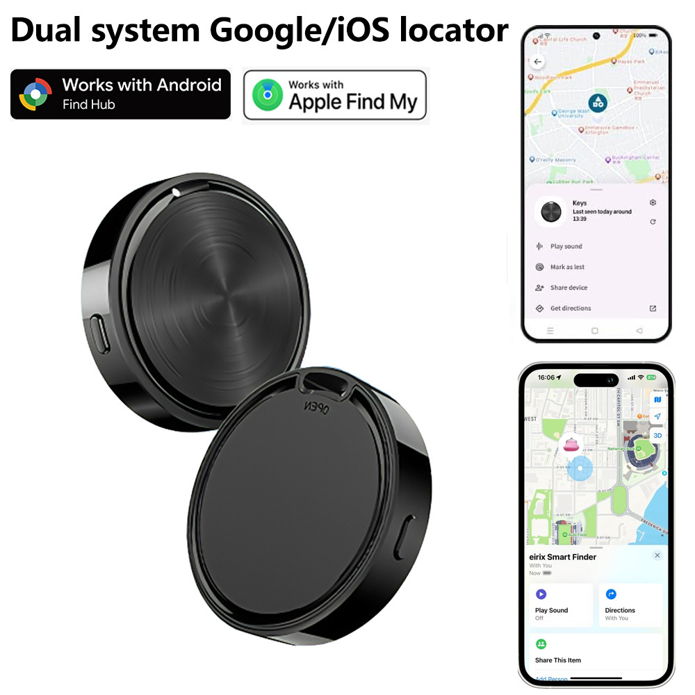 جهاز تتبع GPS عالمي صغير الحجم - مراجعة Cycling Commuter Bag وسعره