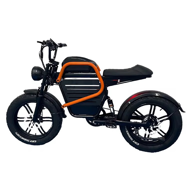 دراجة نارية كهربائية 60 فولت 2 - مراجعة Commuting With Road Bike وسعره