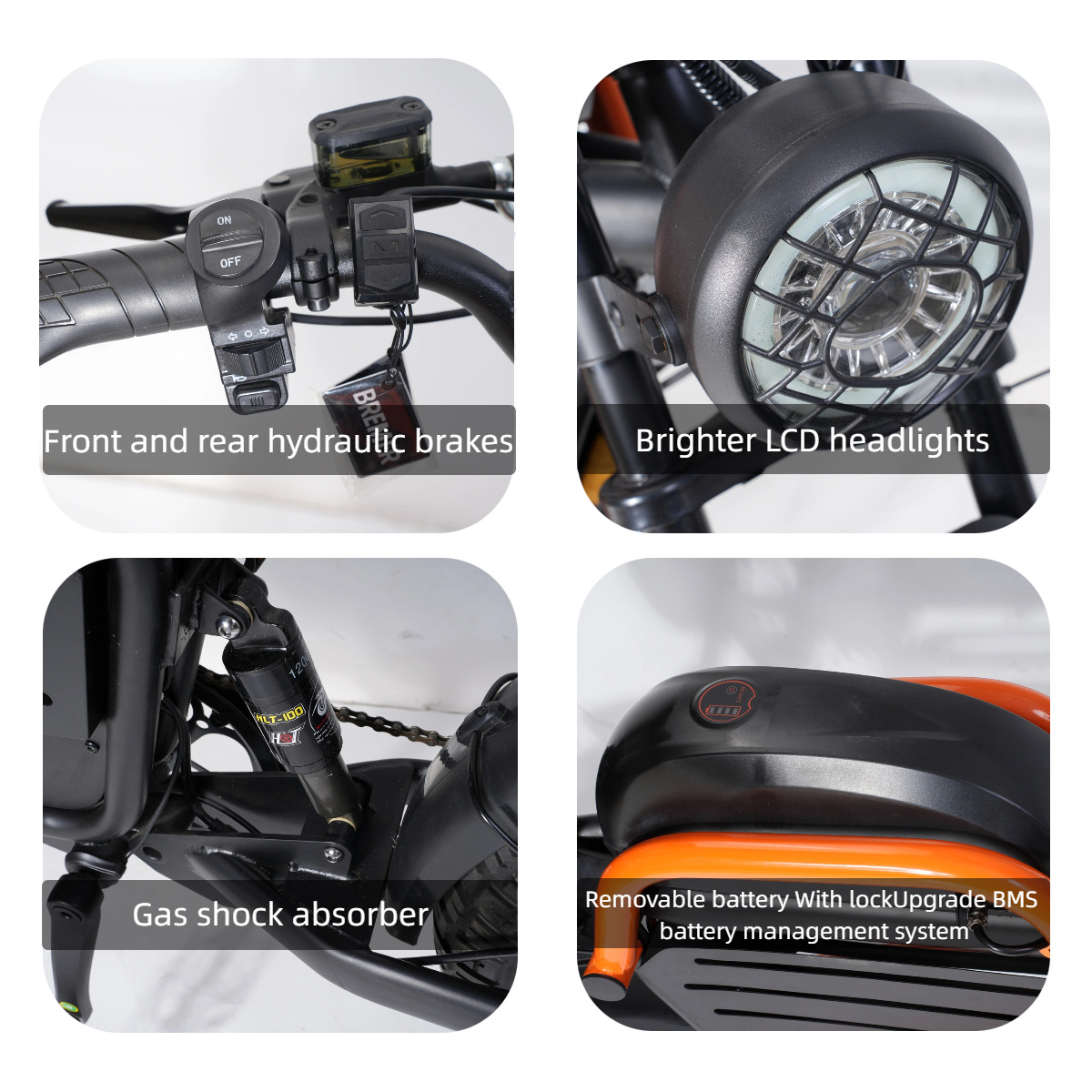 دراجة نارية كهربائية 60 فولت 2 - مراجعة Commuting With Road Bike وسعره