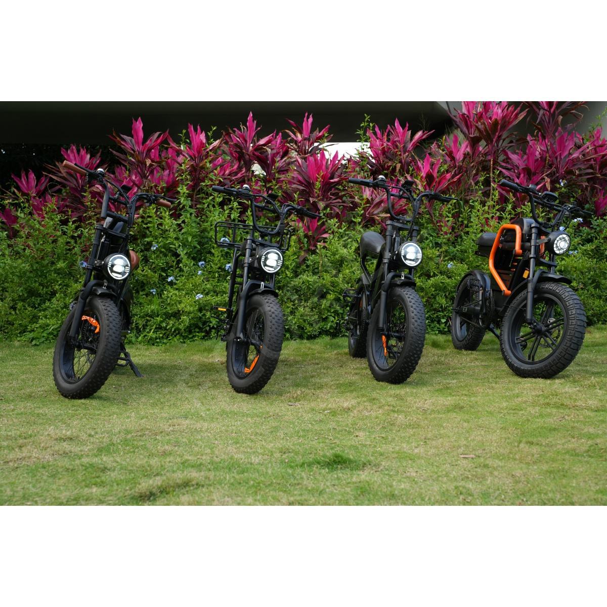 دراجة نارية كهربائية 60 فولت 2 - مراجعة Commuting With Road Bike وسعره