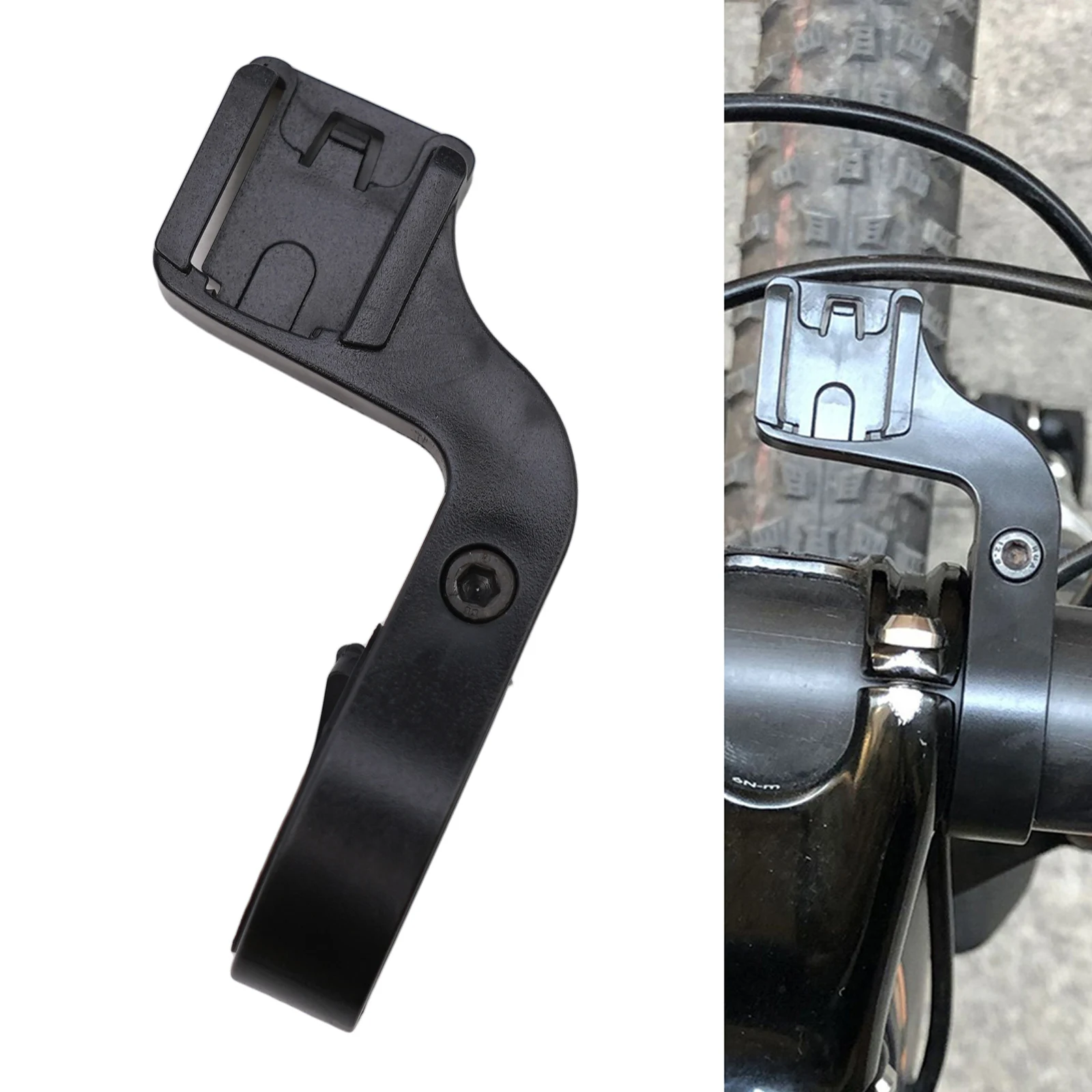 حامل بلاستيكي أمامي خاص بدراجا - مراجعة Cycling Commute Training وسعره