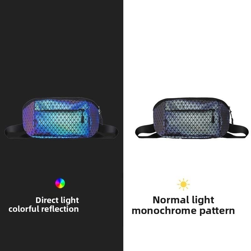حقيبة كروس عاكسة متعددة الأغرا - مراجعة Cycling Commuter Bag وسعره