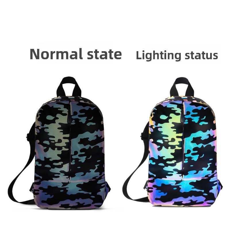 حقيبة كروس عاكسة متعددة الأغرا - مراجعة Cycling Commuter Bag وسعره
