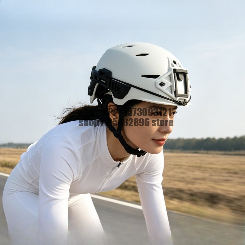 خوذة ركوب الدراجات للطرق السري - مراجعة Cycling Commute Training وسعره