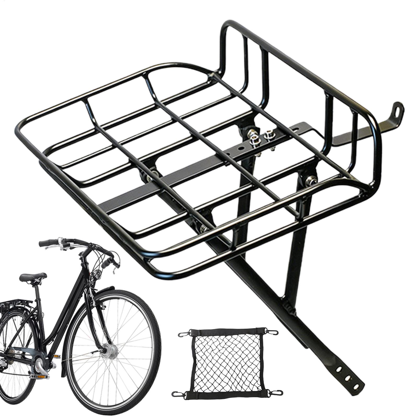 سلة دراجة أمامية سريعة الفك، س - مراجعة Commuting With Road Bike وسعره