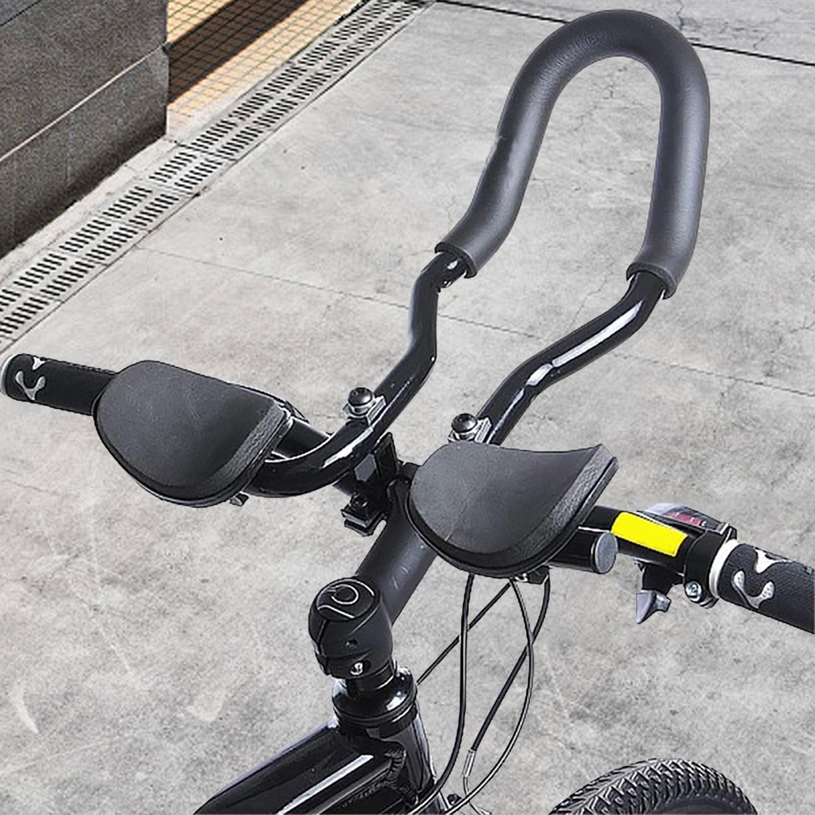 مقابض هوائية للدراجات الهوائية - مراجعة Commuting With Road Bike وسعره