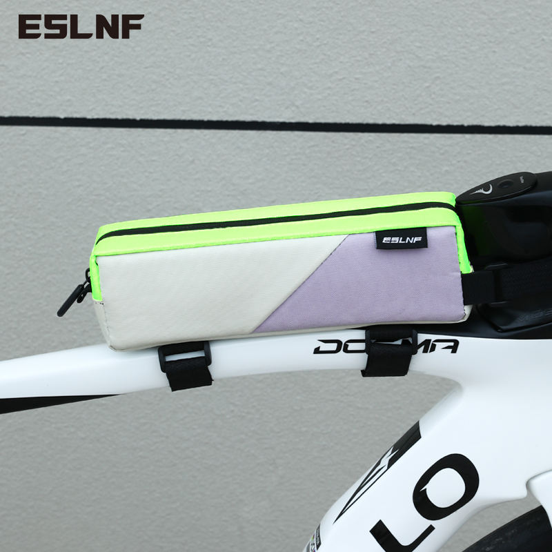 ESLNF حقيبة الدراجة العلوي أنب - مراجعة Cycling Commuter Bag وسعره