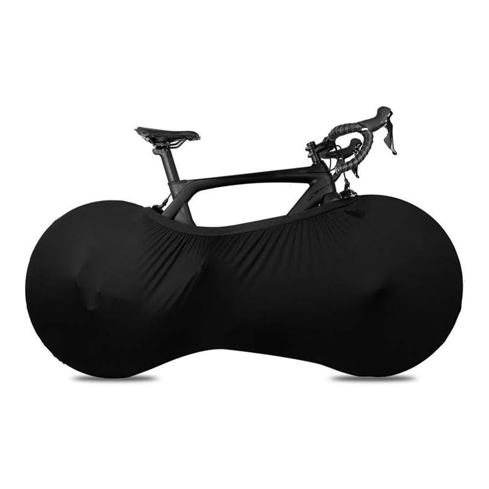 غطاء حامي الدراجة الجبلية MTB  - مراجعة Cycling Commuter Bag وسعره