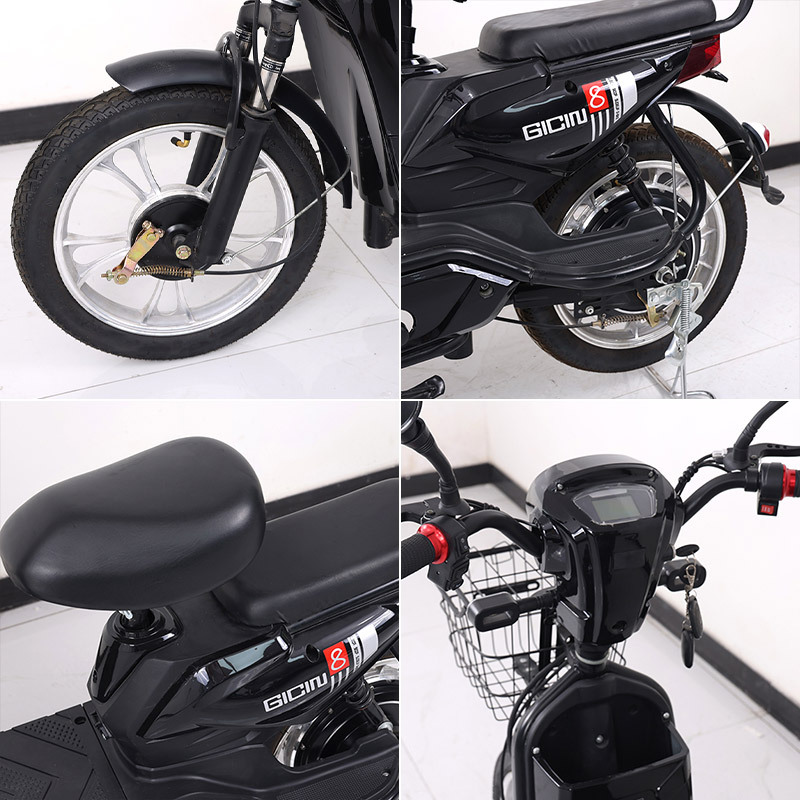 دراجة كهربائية جديدة من YTYIN  - مراجعة Commuter Biking وسعره