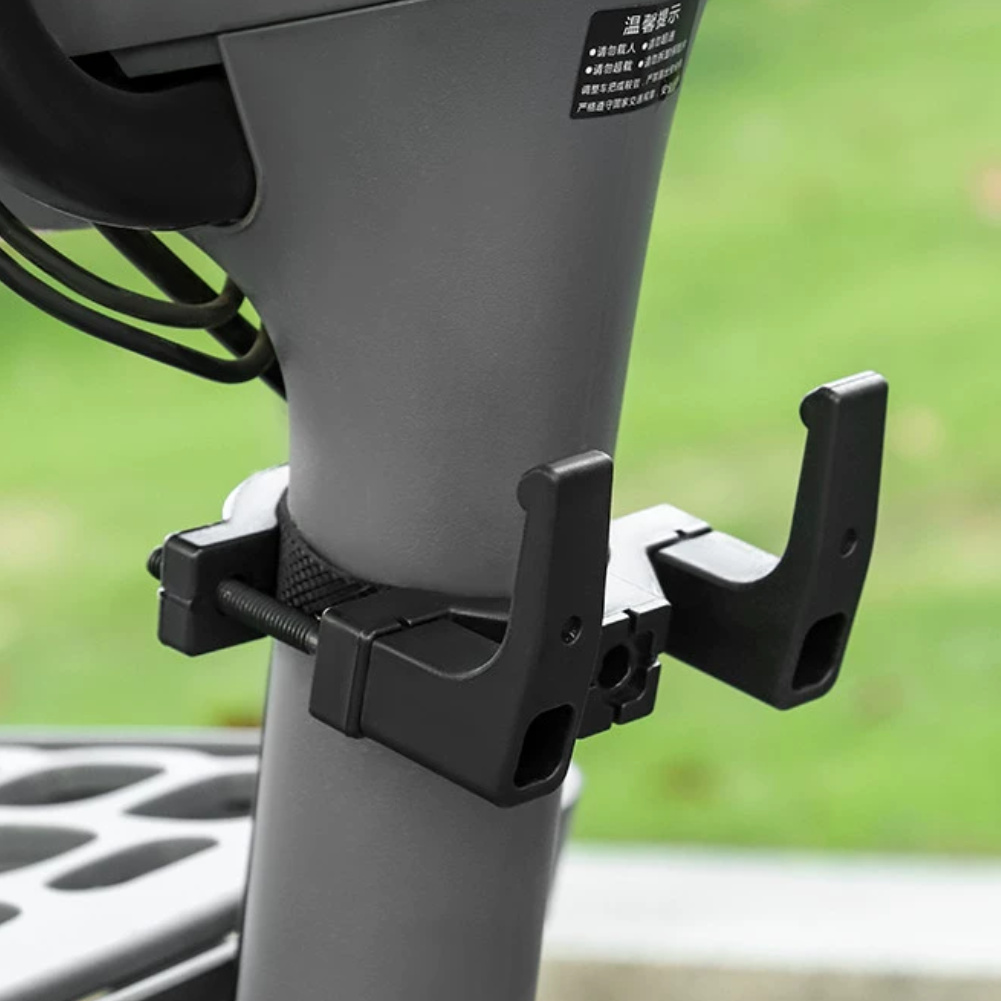 خطافات لتعليق ملحقات خوذة الدر - مراجعة Cycling Commuter Bag وسعره
