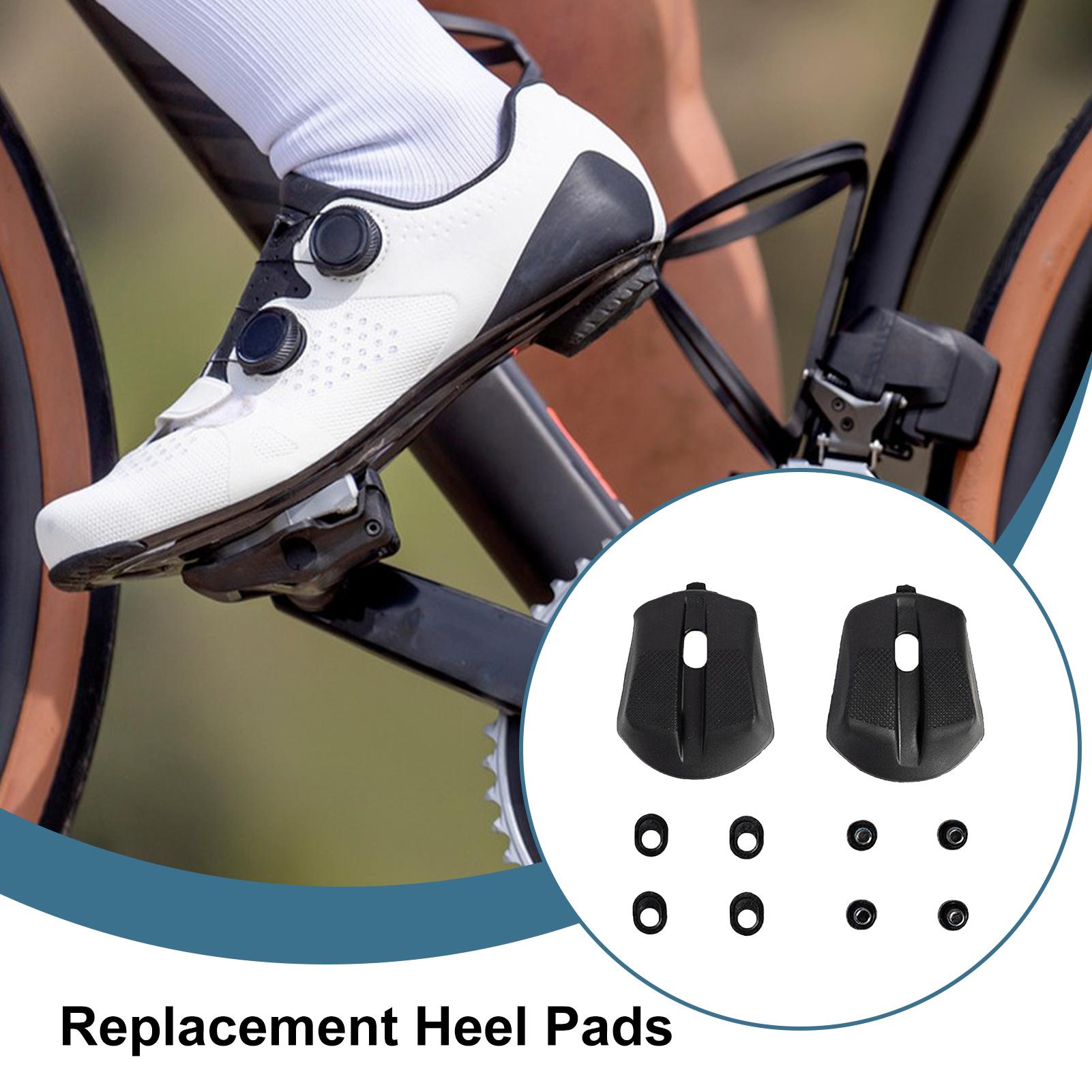 وسادة كعب للدراجة، وسادة كعب ق - مراجعة Cycling Commute Training وسعره