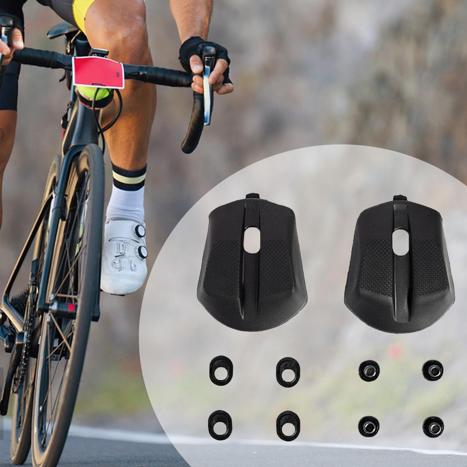 وسادة كعب للدراجة، وسادة كعب ق - مراجعة Cycling Commute Training وسعره